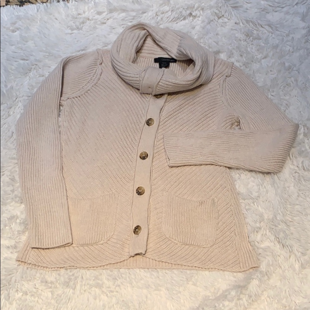 Calvin Klein Cowl neck sweater
